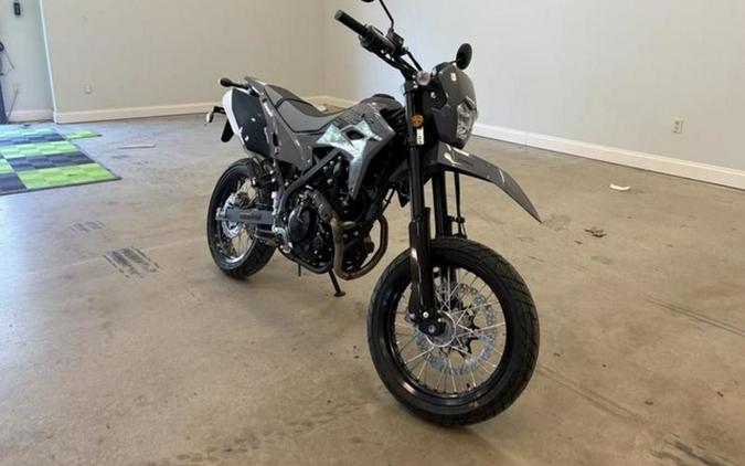 2025 Kawasaki KLX230SM ABS