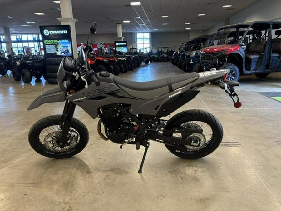 2025 Kawasaki KLX230SM ABS