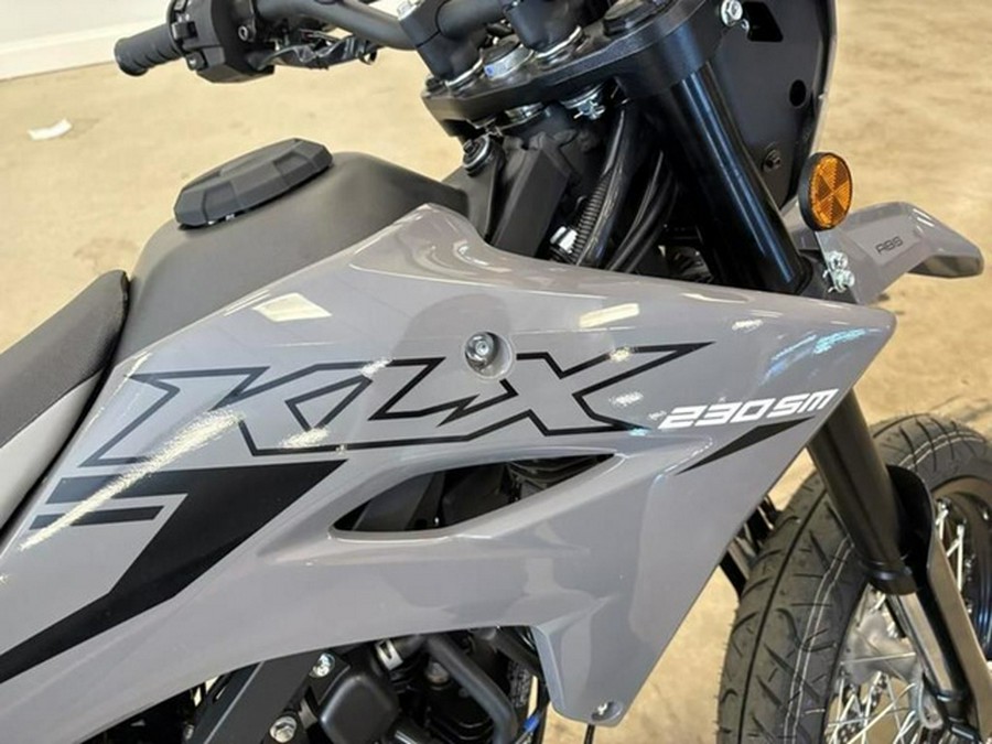 2025 Kawasaki KLX230SM ABS