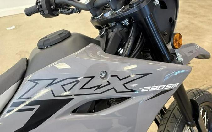 2025 Kawasaki KLX230SM ABS
