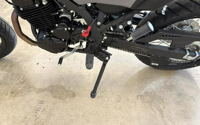 2025 Kawasaki KLX230SM ABS