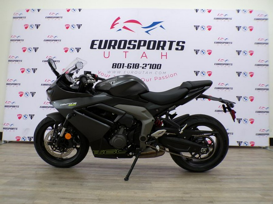 New 2025 Triumph DAYTONA 660