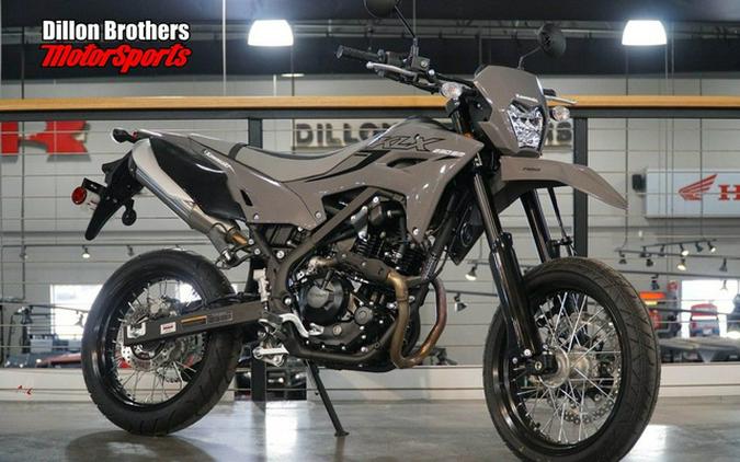 2025 Kawasaki KLX 230SM ABS