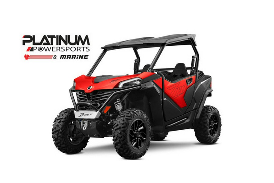 2026 CFMOTO ZFORCE 950 TRAIL