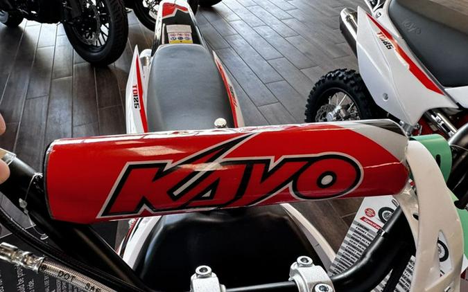 2025 Kayo TD 125