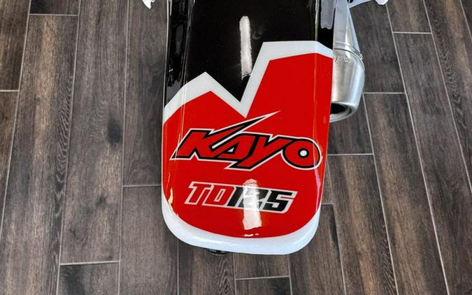 2025 Kayo TD 125