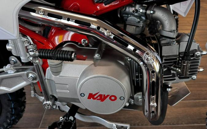 2025 Kayo TD 125