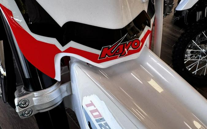 2025 Kayo TD 125