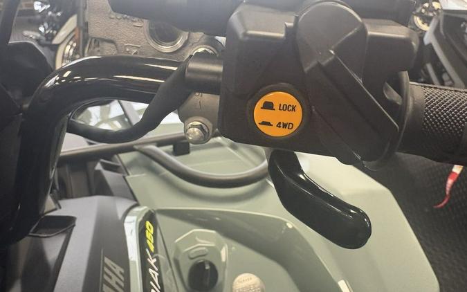 2026 Yamaha Kodiak 450 EPS XT-R