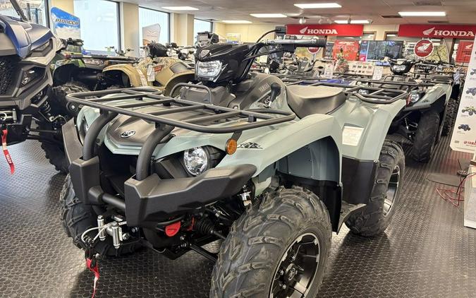 2026 Yamaha Kodiak 450 EPS XT-R