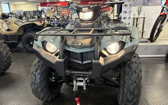 2026 Yamaha Kodiak 450 EPS XT-R