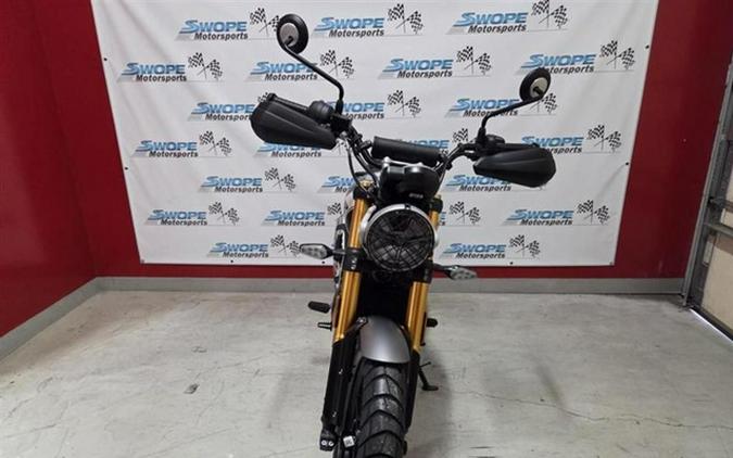 2026 Triumph Scrambler 400 X