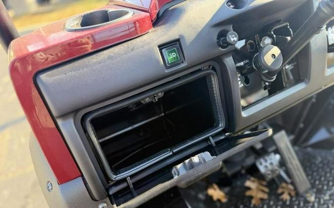 2026 Kawasaki Mule™ 4010 Trans 4X4