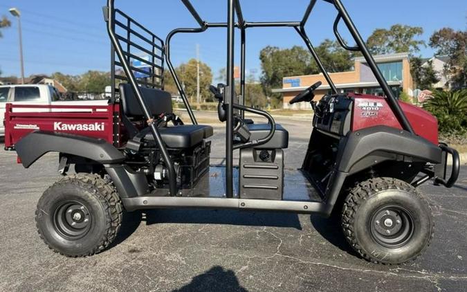 2026 Kawasaki Mule™ 4010 Trans 4X4