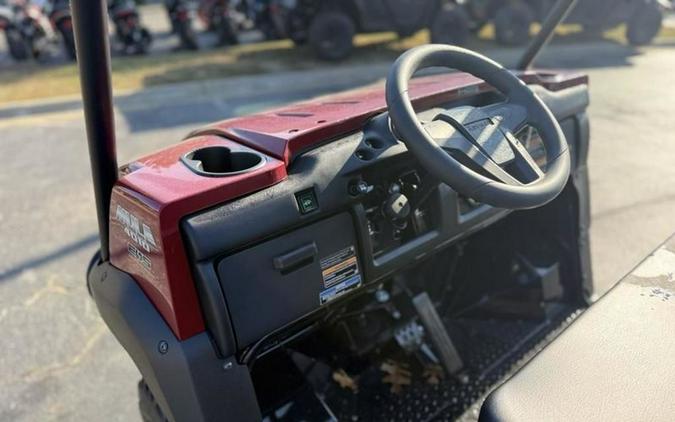 2026 Kawasaki Mule™ 4010 Trans 4X4