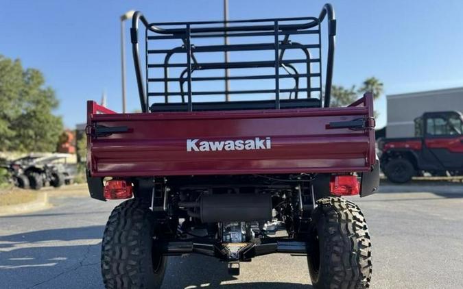 2026 Kawasaki Mule™ 4010 Trans 4X4