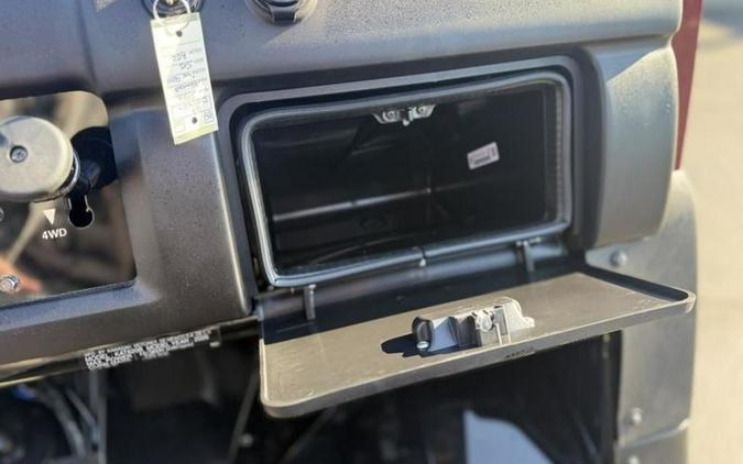 2026 Kawasaki Mule™ 4010 Trans 4X4