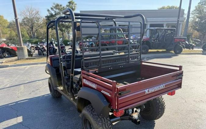 2026 Kawasaki Mule™ 4010 Trans 4X4