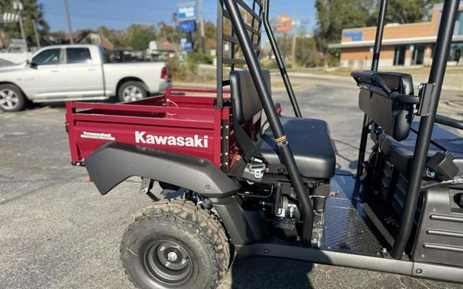 2026 Kawasaki Mule™ 4010 Trans 4X4
