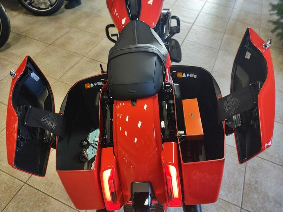 2026 Harley-Davidson® FLHX - Street Glide®