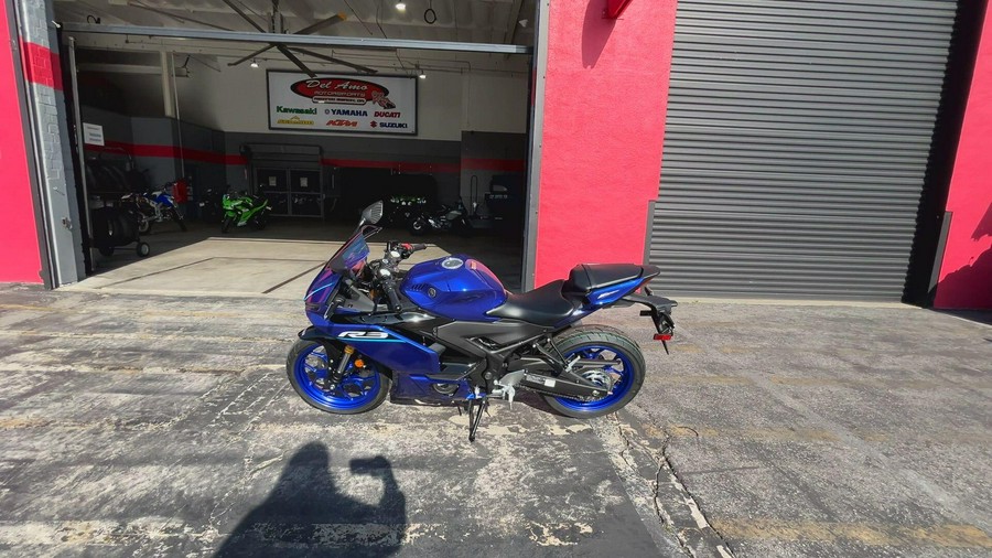 2026 Yamaha YZF-R3 ABS