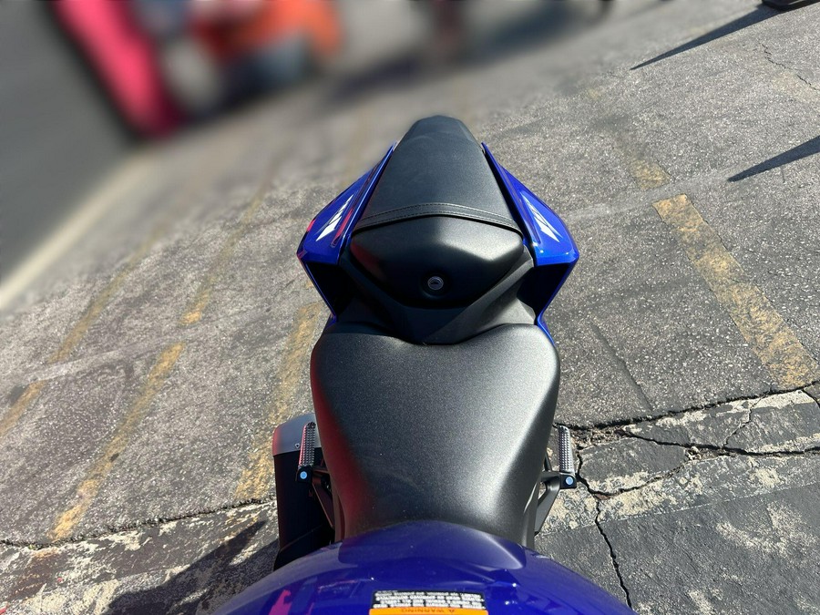 2026 Yamaha YZF-R3 ABS