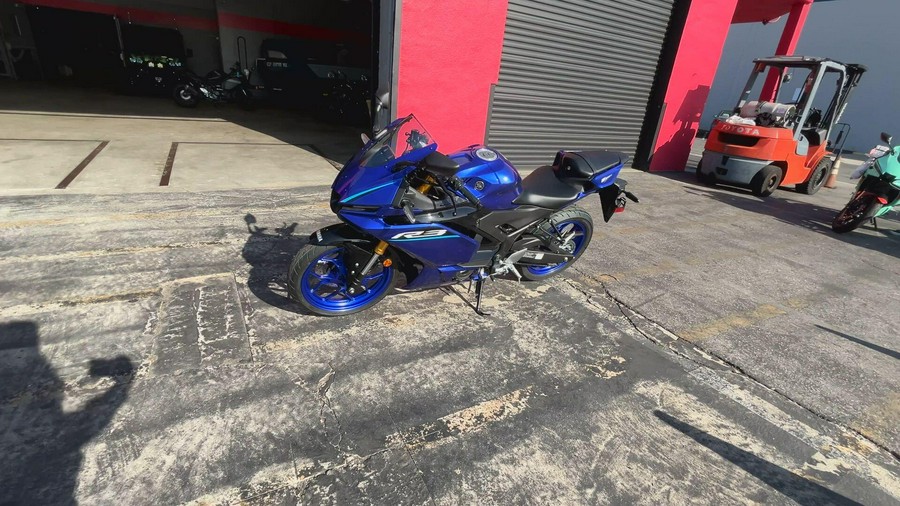 2026 Yamaha YZF-R3 ABS