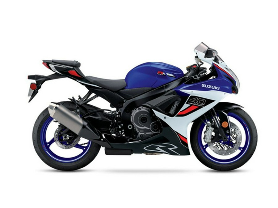 2026 Suzuki GSX-R 600Z