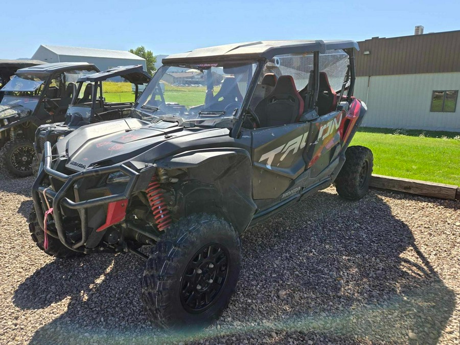 2020 Honda Talon 1000X-4