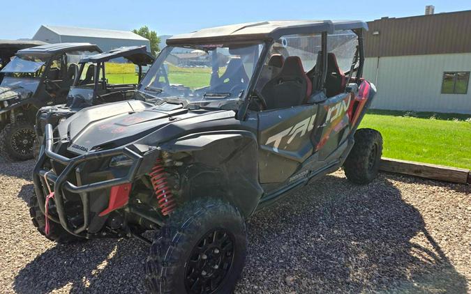 2020 Honda Talon 1000X-4