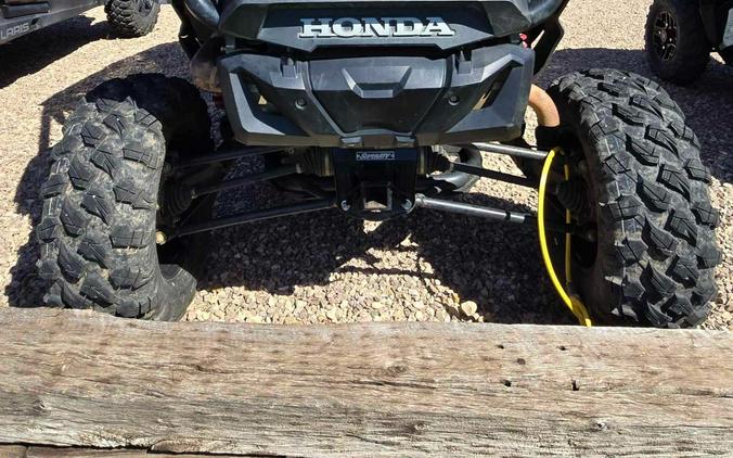 2020 Honda Talon 1000X-4