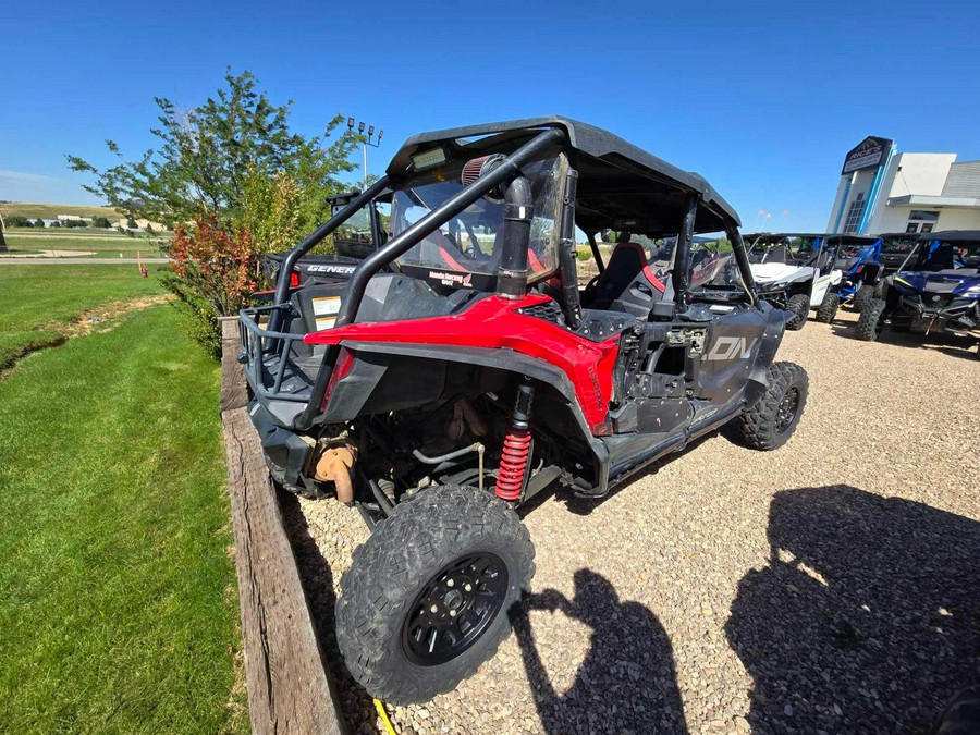 2020 Honda Talon 1000X-4