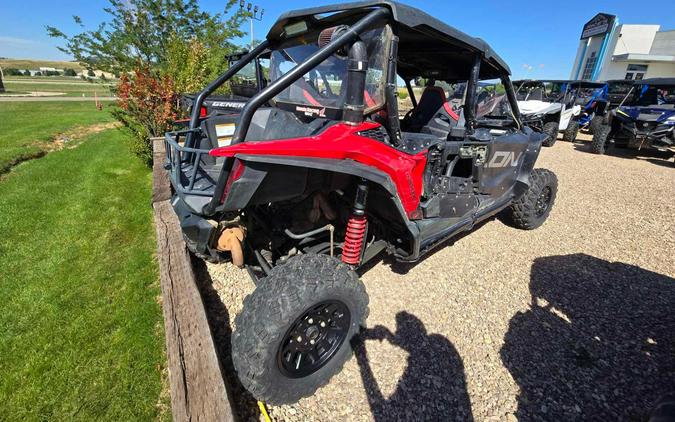 2020 Honda Talon 1000X-4