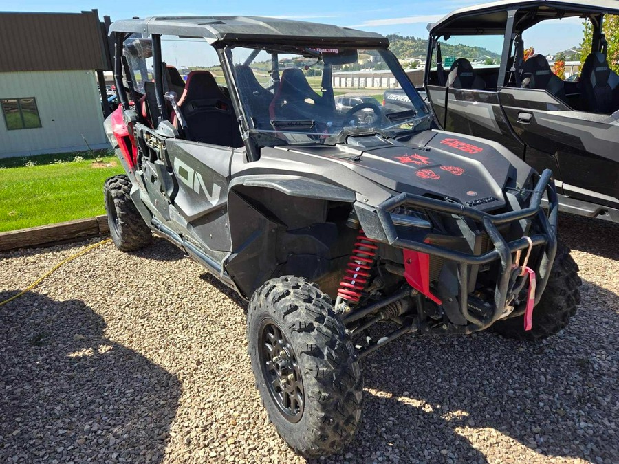 2020 Honda Talon 1000X-4
