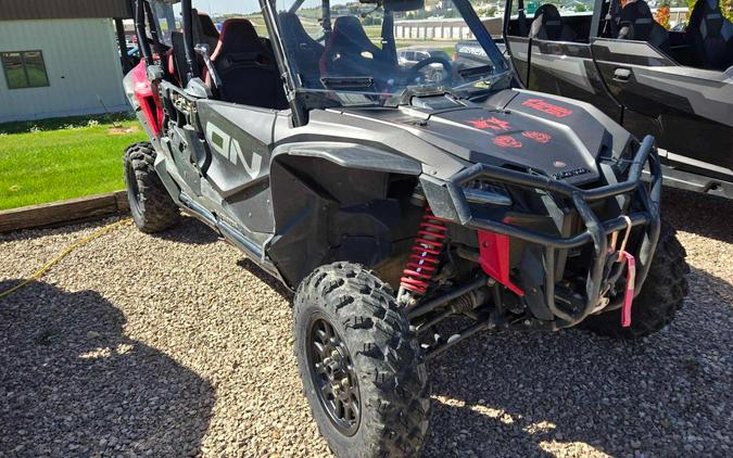 2020 Honda Talon 1000X-4