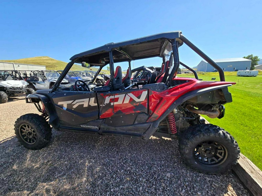 2020 Honda Talon 1000X-4