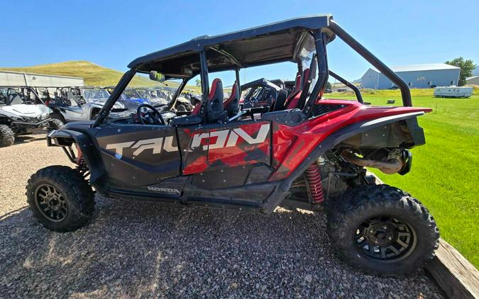 2020 Honda Talon 1000X-4