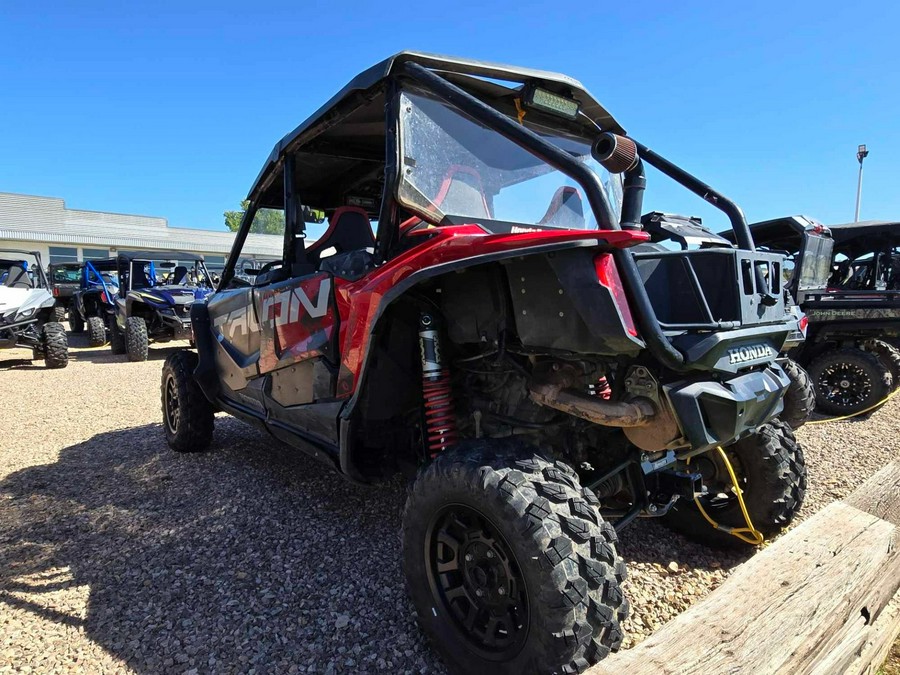 2020 Honda Talon 1000X-4