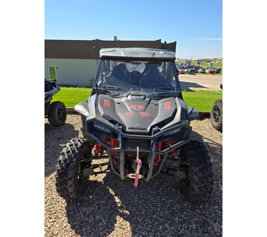 2020 Honda Talon 1000X-4