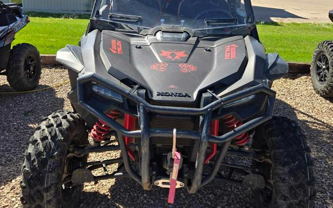 2020 Honda Talon 1000X-4