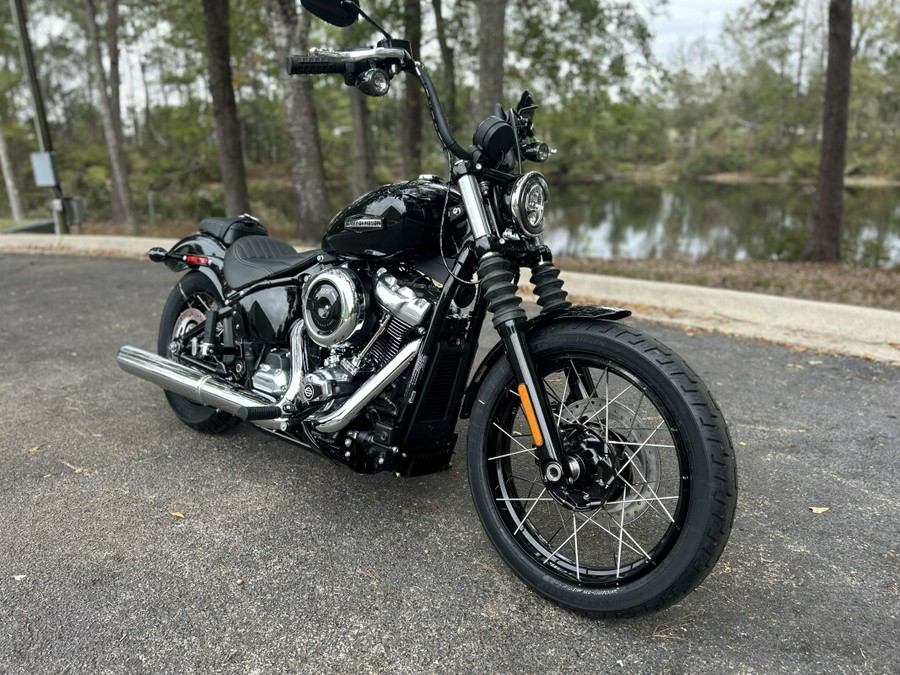 FXBB 2026 Street Bob®