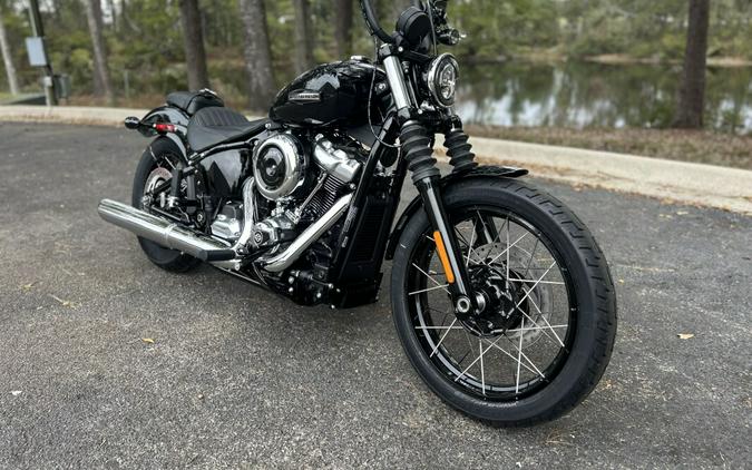 FXBB 2026 Street Bob®