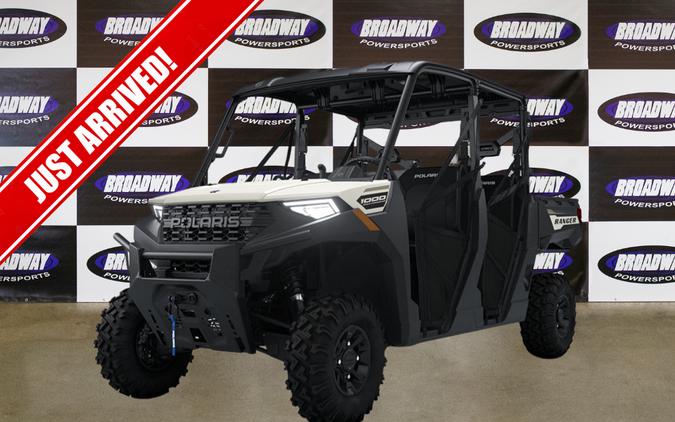 2026 Polaris Ranger Crew 1000 Premium