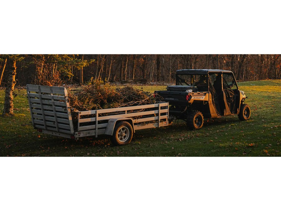 2026 Polaris Ranger Crew 1000 Premium