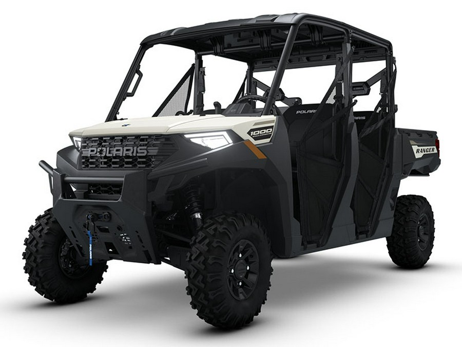 2026 Polaris Ranger Crew 1000 Premium