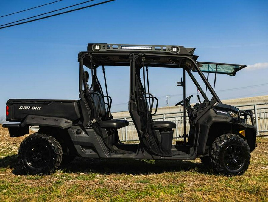 2023 Can-Am® Defender MAX DPS HD10