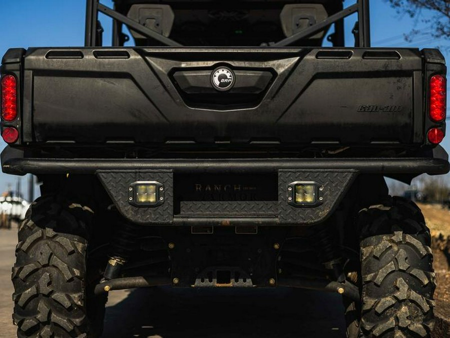 2023 Can-Am® Defender MAX DPS HD10