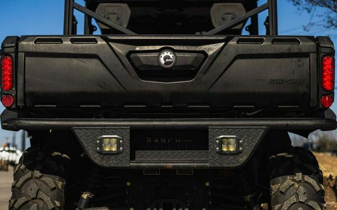 2023 Can-Am® Defender MAX DPS HD10