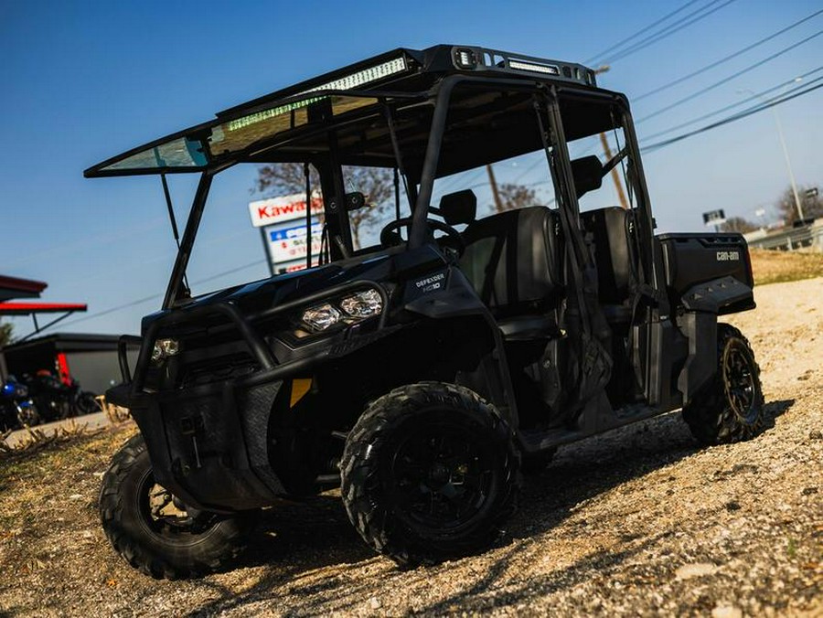 2023 Can-Am® Defender MAX DPS HD10