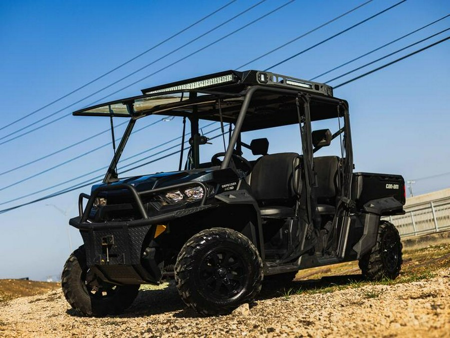 2023 Can-Am® Defender MAX DPS HD10